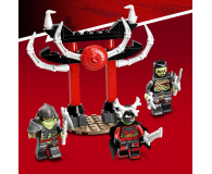 LEGO Outlet NINJAGO 71786 Lodowy smok Zane’a - 1564960 - zdjęcie 6
